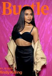 Mindy Kaling - Christian Soria for Bustle - May 2026