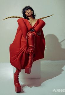 Avantika Vandanapu - A shot Magazine - September 2026