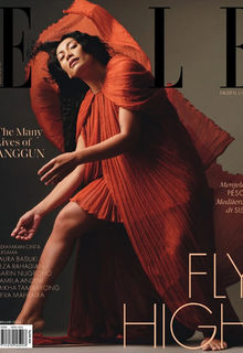 Anggun - Elle, Indonesia - February 2026