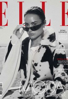 Demi Lovato - Elle, Spain - October 2026