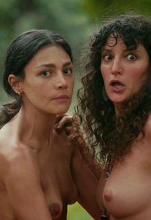 Anja Taljaard, Kayli 'Elit Smith nude at Khaki Fever (2025)