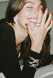 Camila Morrone - Swarovski photoshoot by Sam Clare - September 2026