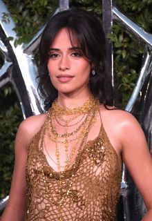Camila Cabello braless in sheer dress at Lucas Museum of Narrative Art Opening Night IN Los Angeles - September 19, 2026