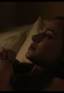 Lili Reinhart naked at The Love Hypothesi (2026)