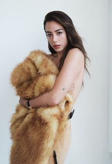 Chloe Bennet - Johan Sandberg for Elle, USA Hollywood Rising Class - September 2026