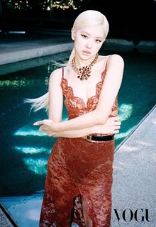 Rose - Vitali Gelwich for Vogue, Hong Kong - August 2026