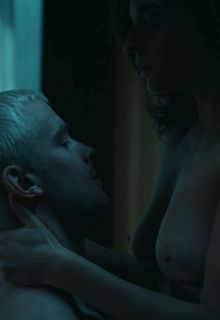 Maria Debska nude at Pionek S01E04 (2026)