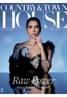 Gugu Mbatha-Raw - Country & Town House - September/October 2026