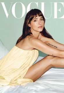 Dakota Johnson - Vogue Magazine - October 2026