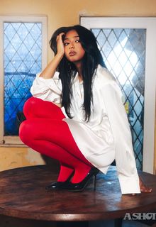 Maitreyi Ramakrishnan for A Shot Magazine by Nick Rasmussen - September 2026