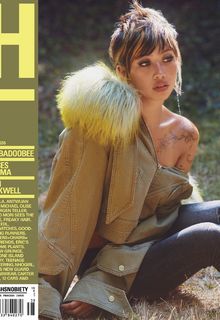 Beabadoobee - Iris Luz for High Snobriety - Fall 2026