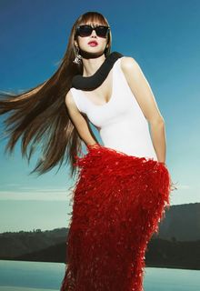 Lalisa Manobal - W Magazine - September 2026