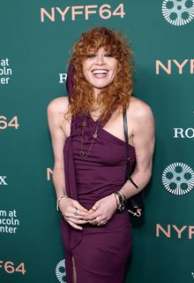 Natasha Lyonne - Misty Green Red Carpet 64th New York Film Festival in New York Cit - September 26, 2026