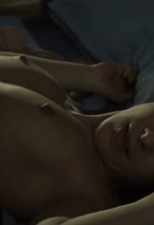 Bernadette Heerwagen naked at Grusse aus Kaschmir (2004)