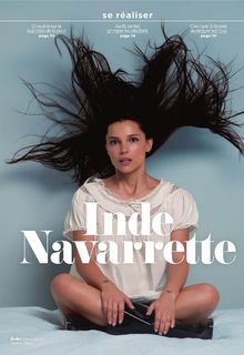Inde Navarrette - Cosmopolitan, France - October 2026
