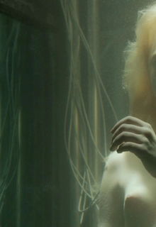 Alexandra Gordon nude at Hemlock Grove (2013)