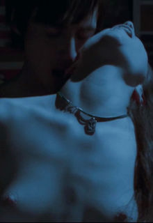 Janet Montgomery naked at The Hills Run Red (2009)