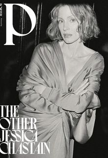 Jessica Chastain - Cobey Arner for Net A Porter - October 2026