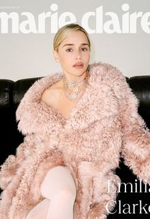Emilia Clarke - Marie Claire, UK - October 2026