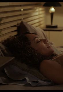 Lyndie Greenwood, Quinnlan Ashe nude at The Other People (2025)