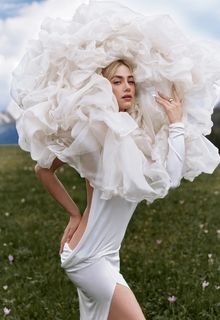 Lili Reinhart - Eileen Jordan for Galamour, Germany - October 2026