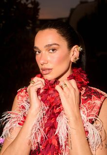 Dua Lipa - Adrian Martin photoshoot - October 05, 2026