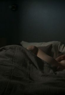 Honor Swinton Byrne topless at War: No More Nasty Surprises (2026)