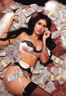 Megan Fox - Amber Asaly photoshoot - October 2026