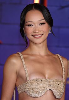 Callina Liang at Street Fighter Los Angeles premiere in Hollywood - October 12, 2026