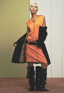 Iris Law - Richie Talboy for Who What Wear - October 2026
