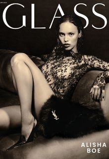 Alisha Boe - Ethan Hart for The Glass Magazine - Autumn 2026