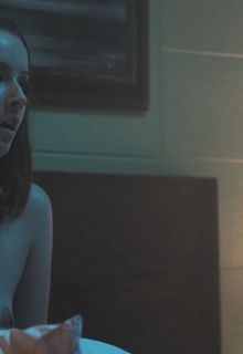 Brooke Henderson, Alanna LeVierge nude at Let Her Out (2016)