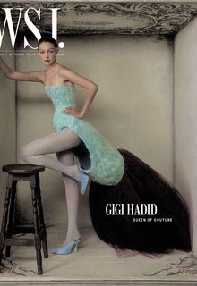Gigi Hadid - Szilveszter Mako for Wall Street Journal Magazine - October 2026