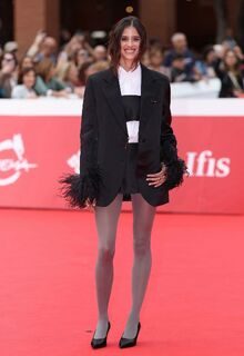 Benedetta Porcaroli - 7 Anniversari Screening 21st Rome Film Festival - October 20, 2026