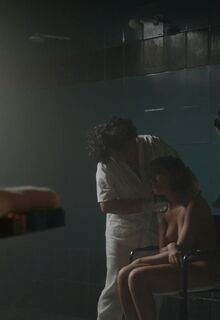 Carol Oliveira naked at I, Nirvana (2024)